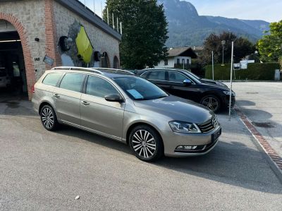 VW Passat Gebrauchtwagen