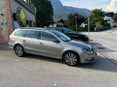 VW Passat Gebrauchtwagen