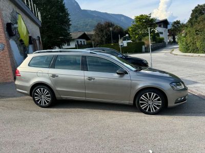 VW Passat Gebrauchtwagen