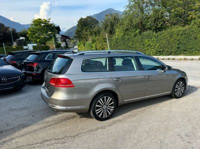 VW Passat Gebrauchtwagen