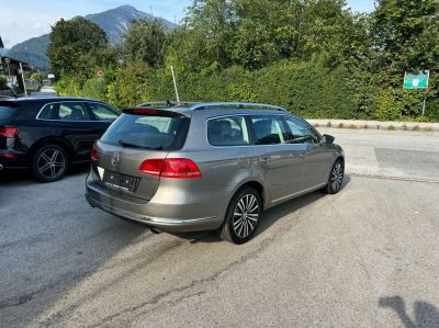 VW Passat Gebrauchtwagen