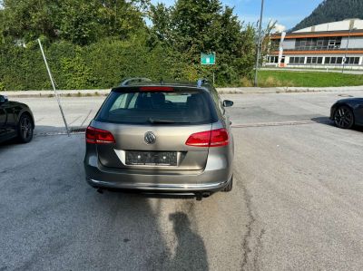 VW Passat Gebrauchtwagen