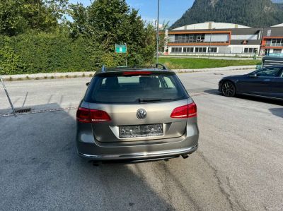 VW Passat Gebrauchtwagen