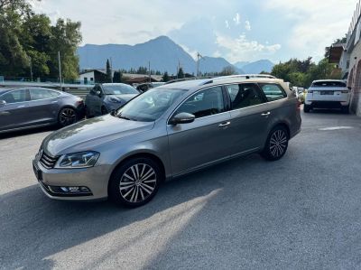 VW Passat Gebrauchtwagen