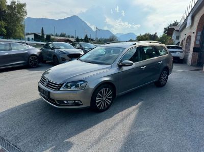 VW Passat Gebrauchtwagen