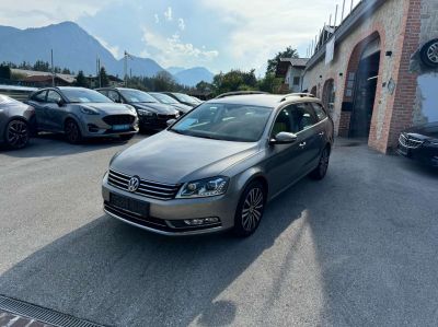 VW Passat Gebrauchtwagen