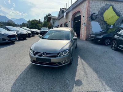 VW Passat Gebrauchtwagen