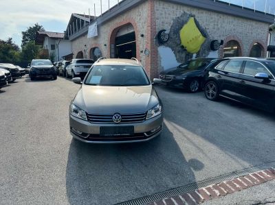 VW Passat Gebrauchtwagen