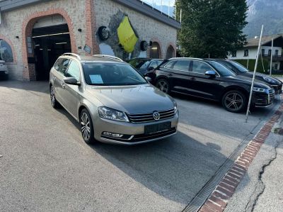 VW Passat Gebrauchtwagen