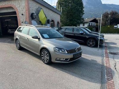 VW Passat Gebrauchtwagen