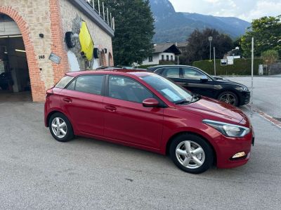 Hyundai i20 Gebrauchtwagen