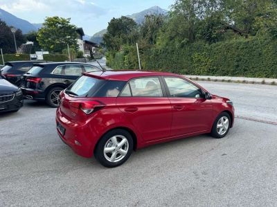 Hyundai i20 Gebrauchtwagen