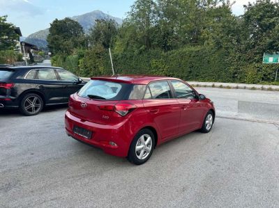 Hyundai i20 Gebrauchtwagen