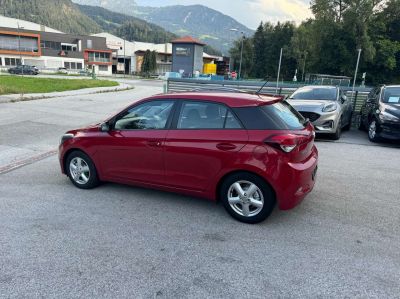 Hyundai i20 Gebrauchtwagen