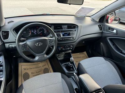 Hyundai i20 Gebrauchtwagen