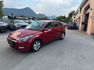 Hyundai i20 Gebrauchtwagen