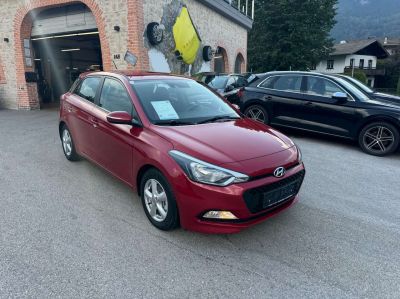 Hyundai i20 Gebrauchtwagen