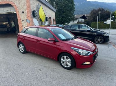 Hyundai i20 Gebrauchtwagen