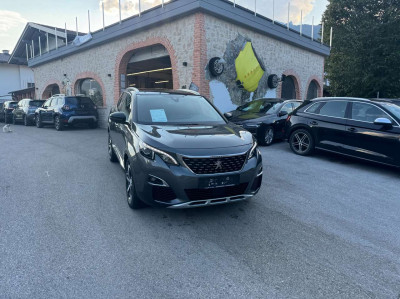 Peugeot 3008 Gebrauchtwagen