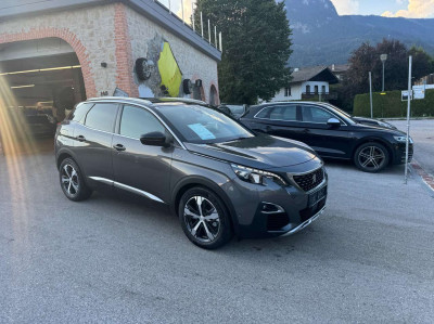 Peugeot 3008 Gebrauchtwagen