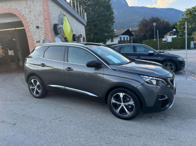 Peugeot 3008 Gebrauchtwagen