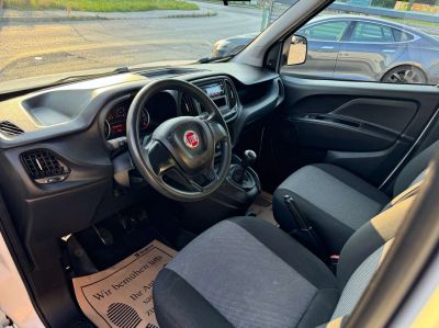 Fiat Doblo Gebrauchtwagen Fiat Doblo Gebrauchtwagen