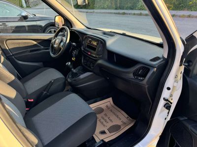 Fiat Doblo Gebrauchtwagen Fiat Doblo Gebrauchtwagen