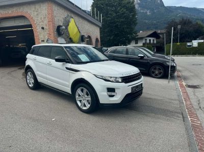 Land Rover Range Rover Evoque Gebrauchtwagen