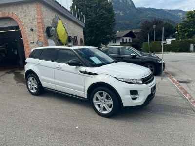 Land Rover Range Rover Evoque Gebrauchtwagen