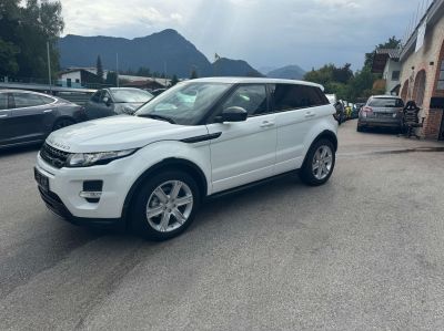 Land Rover Range Rover Evoque Gebrauchtwagen