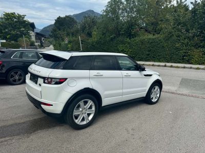 Land Rover Range Rover Evoque Gebrauchtwagen