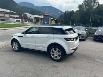 Land Rover Range Rover Evoque Gebrauchtwagen