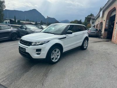 Land Rover Range Rover Evoque Gebrauchtwagen