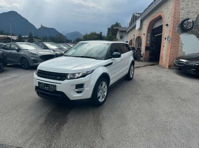 Land Rover Range Rover Evoque Gebrauchtwagen