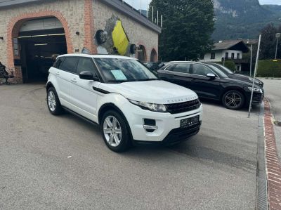 Land Rover Range Rover Evoque Gebrauchtwagen