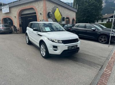 Land Rover Range Rover Evoque Gebrauchtwagen