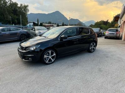 Peugeot 308 Gebrauchtwagen