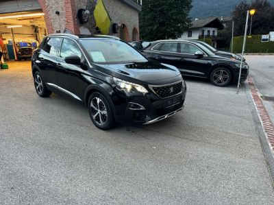 Peugeot 3008 Gebrauchtwagen