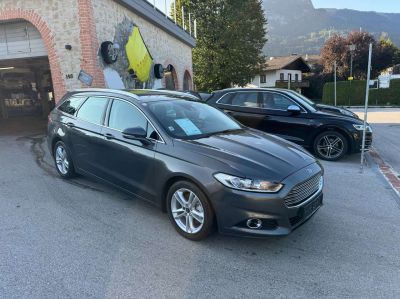 Ford Mondeo Gebrauchtwagen Ford Mondeo Gebrauchtwagen