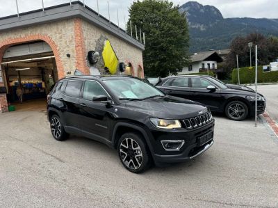 Jeep Compass Gebrauchtwagen