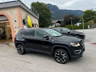 Jeep Compass Gebrauchtwagen