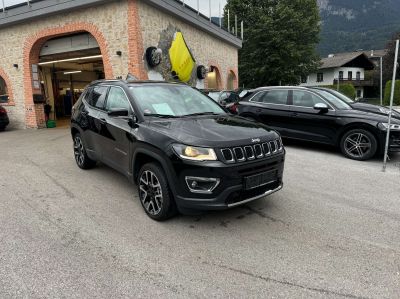 Jeep Compass Gebrauchtwagen