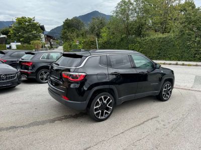 Jeep Compass Gebrauchtwagen