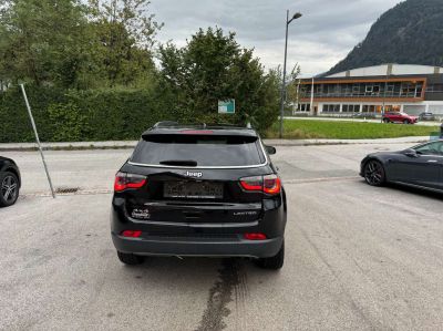 Jeep Compass Gebrauchtwagen