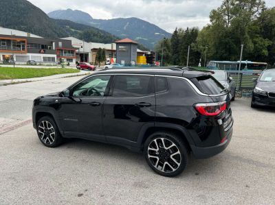 Jeep Compass Gebrauchtwagen