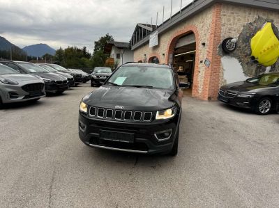 Jeep Compass Gebrauchtwagen