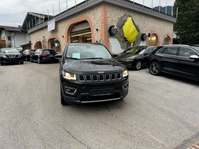 Jeep Compass Gebrauchtwagen