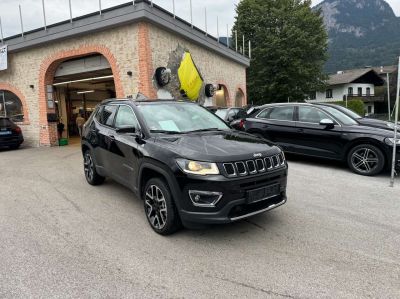 Jeep Compass Gebrauchtwagen