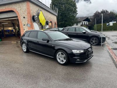 Audi A4 Gebrauchtwagen