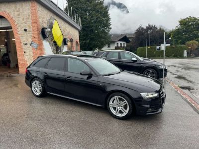 Audi A4 Gebrauchtwagen